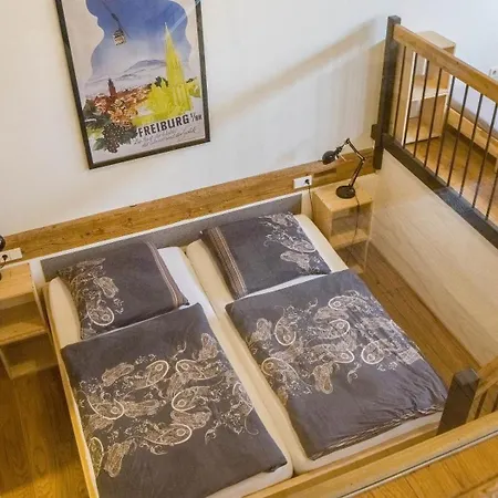 2 Apartman Freiburg im Breisgau