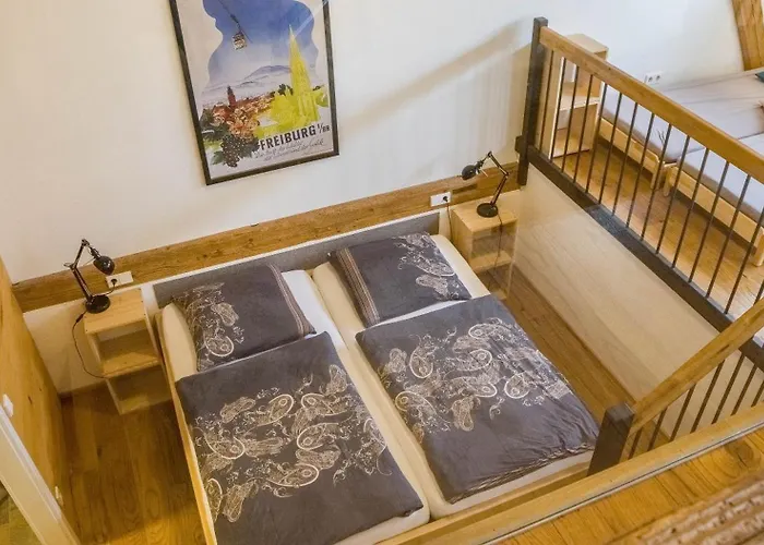 2 Lejlighed Freiburg im Breisgau